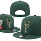 Milwaukee Bucks hat