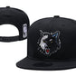 Mütze der Minnesota Timberwolves