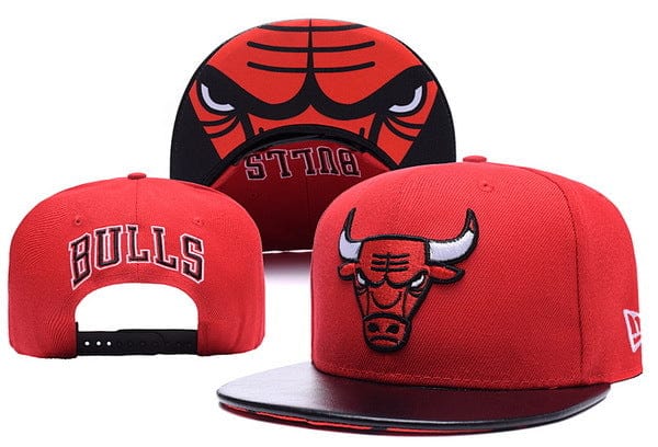 Chicago BullsSnapback-Mütze