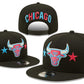 Chicago BullsSnapback-Mütze