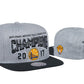 Golden State Warriors Snapback hat