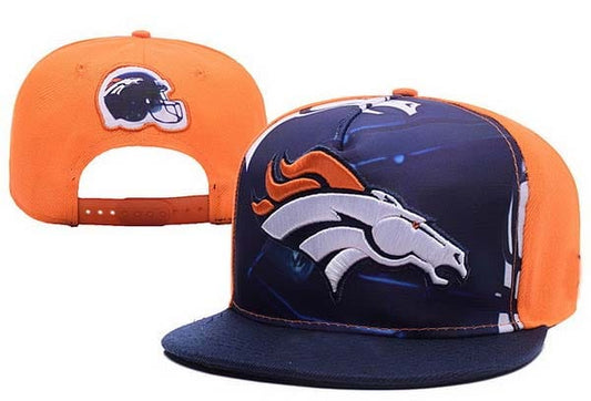 Denver Broncos Snapback-Mütze