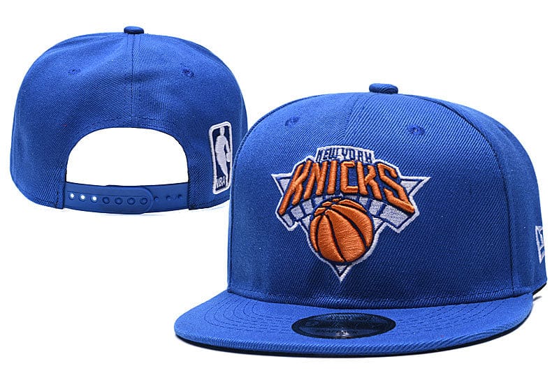 Mütze der New York Knicks