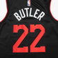 Jimmy Butler Miami Heat 2024 City Edition Swingman Jersey - Black