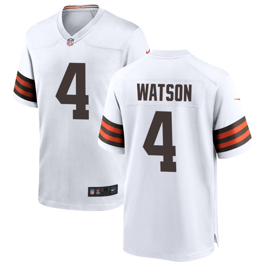 Deshaun Watson Cleveland Browns Jersey
