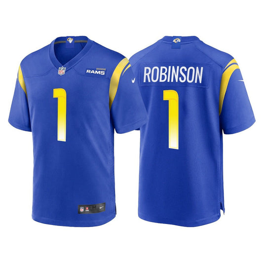 Allen Robinson Los Angeles Rams Jersey