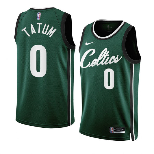 Jayson Tatum Boston Celtics-Trikot
