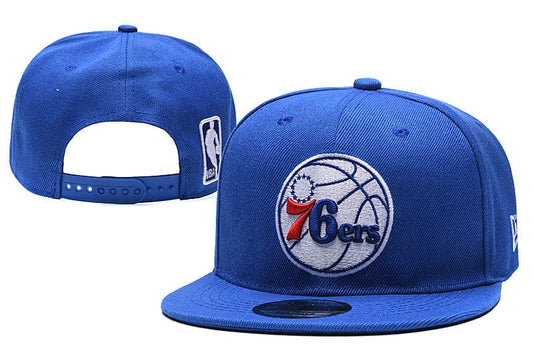 Mütze der Philadelphia 76ers