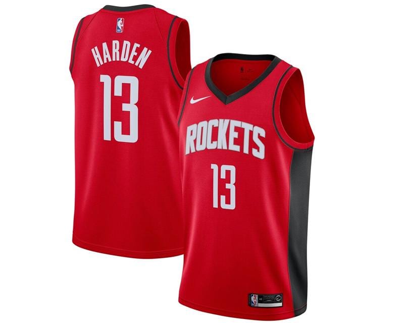 James Harden Houston Rockets-Trikot