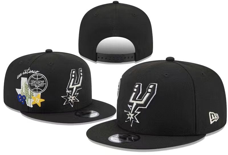 San Antonio Spurs hat
