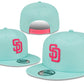 San Diego Padres hat  blue