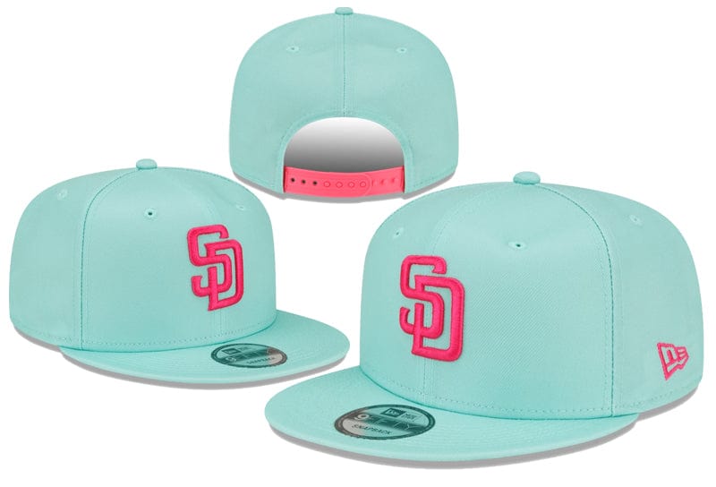 San Diego Padres hat  blue