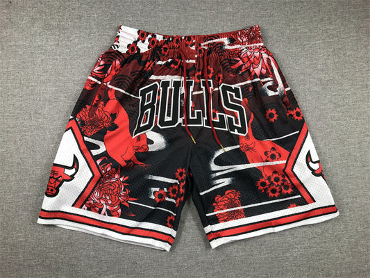 Men's Chicago Bulls Year of Rabbit Edition Pocket Shorts