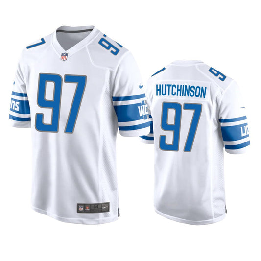 Aidan Hutchinson Detroit Lions Jersey