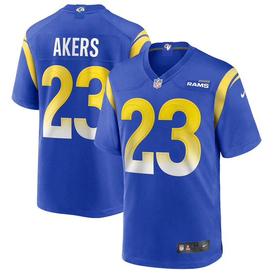 Cam Akers Los Angeles Rams Jersey