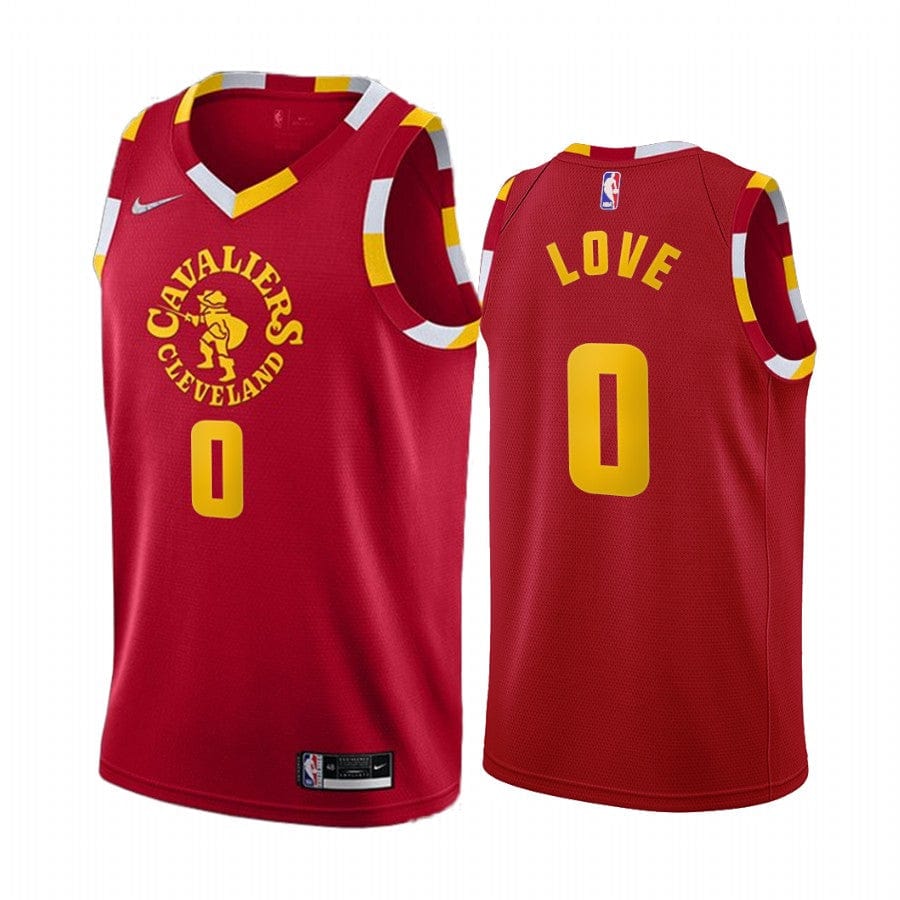 Kevin Love Cleveland Cavaliers 2021-22 City Edition Jersey