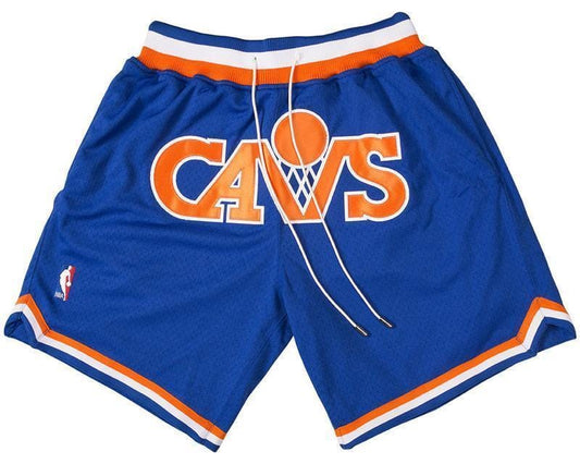 Cleveland Cavaliers Basketball Shorts