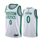 Jayson Tatum Boston Celtics City Edition-Trikot