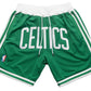 Boston Celtics Basketballshorts