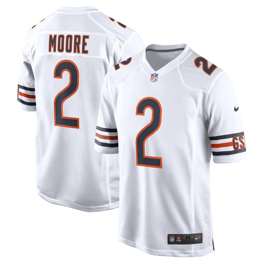 DJ Moore Chicago Bears Jersey