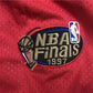 1997 NBA Finals Basketballshorts Utah Jazz &amp; Chicago Bulls