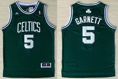Kevin Garnett Boston Celtics-Trikot