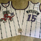 Vince Carter Toronto Raptors Chinese New Year Throwback Jersey