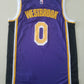 Men's Los Angeles Lakers Russell Westbrook Purple 2020/21 Swingman Player Jersey