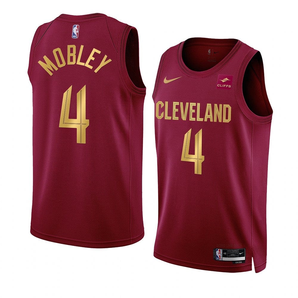 Evan Mobley Cleveland Cavaliers 2022-23 Jersey