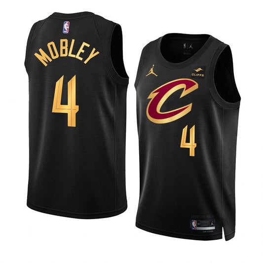 Evan Mobley Cleveland Cavaliers 2022-23 Jersey