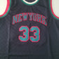 Men's New York Knicks Patrick Ewing 1991-92 Hardwood Classics Swingman Jersey