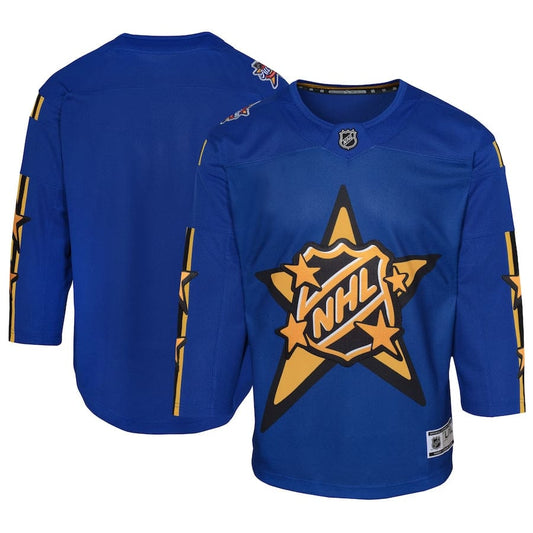 Youth 2024 NHL All-Star Game Premier Jersey - Blue