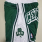 Boston Celtics 2021-22 City Edition Shorts