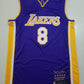 Los Angeles Lakers Kobe Bryant Lila #8 Swingman-Spielertrikot für Herren