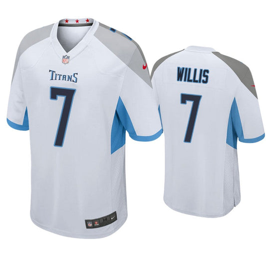 Malik Willis Tennessee Titans Jersey