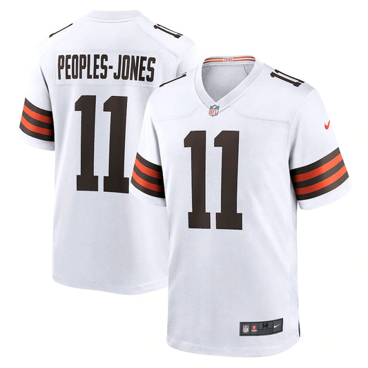 of Donovan Peoples-Jones Cleveland Browns Jersey
