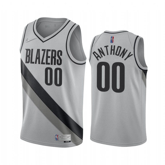 Carmelo Anthony Portland Trailblazers 2020-21 Earned Edition Jersey