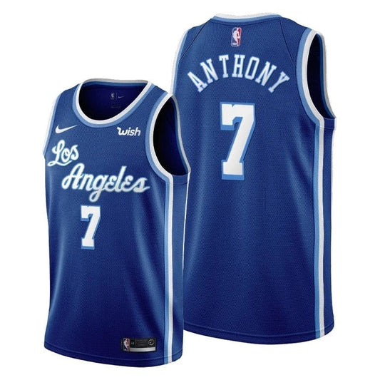 Carmelo Anthony Los Angeles Lakers Jersey