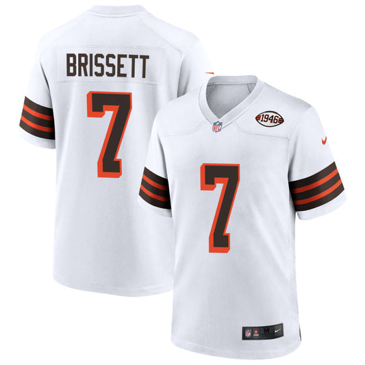 Jacoby Brissett Cleveland Browns Jersey