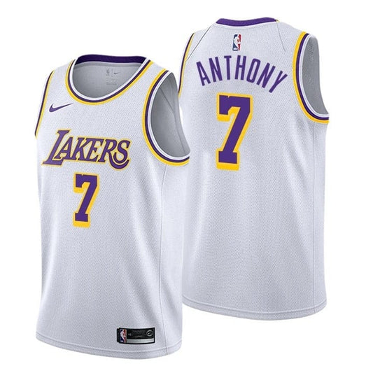 Carmelo Anthony Los Angeles Lakers Trikot
