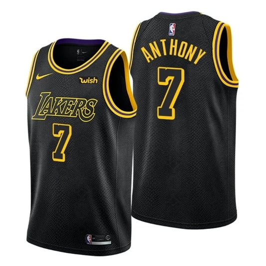 Carmelo Anthony Los Angeles Lakers City Edition Jersey