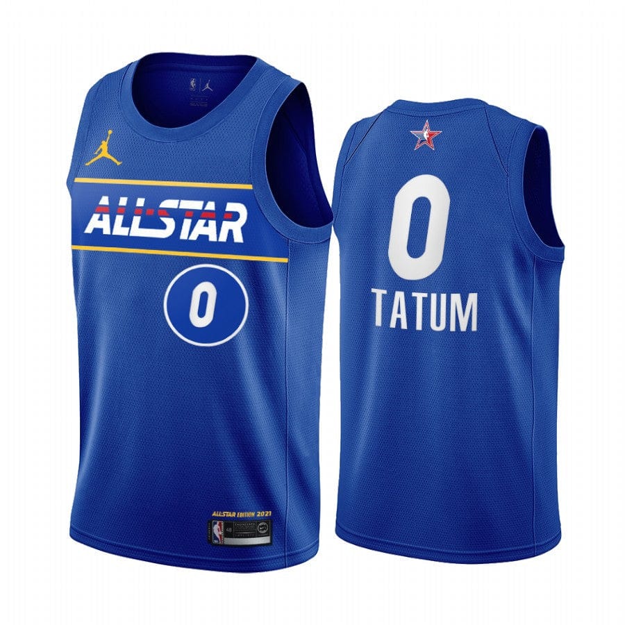 Jayson Tatum Boston Celtics 2021 All-Star Game Jersey