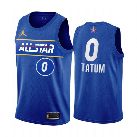 Jayson Tatum Boston Celtics 2021 All-Star Game Jersey