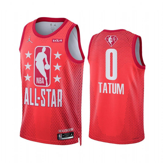 Jayson Tatum Boston Celtics 2021-22 All-Star Jersey