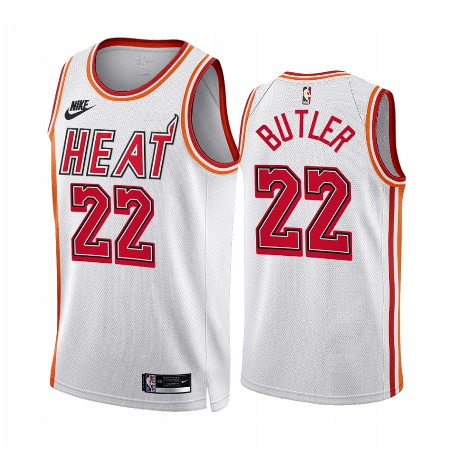 Jimmy Butler Miami Heat 2022-23 Classic Jersey