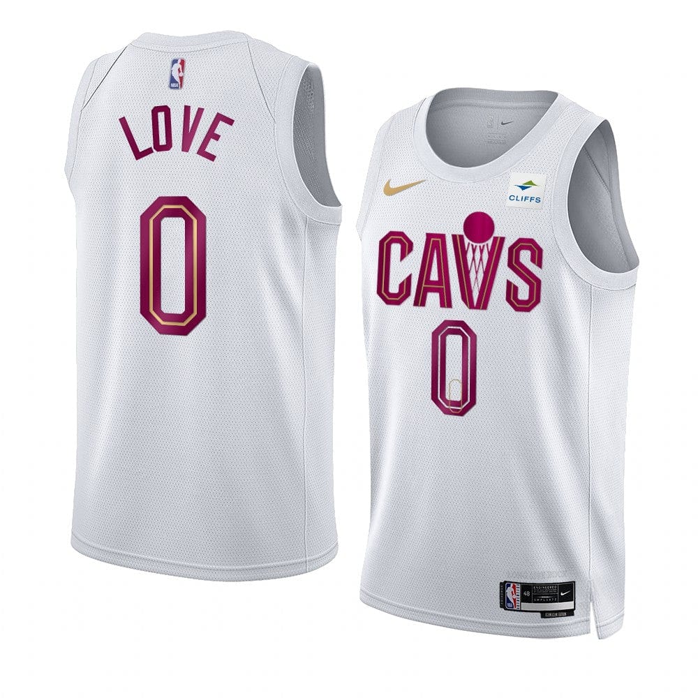 Kevin Love Cleveland Cavaliers 2022-23 Jersey