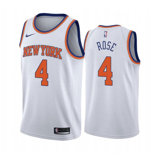 Derrick Rose New York Knicks Jersey