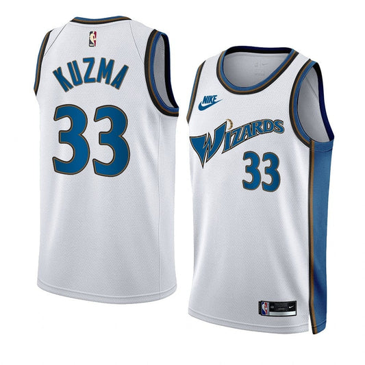 Kyle Kuzma Washington Wizards 2022-23 Classic Jersey