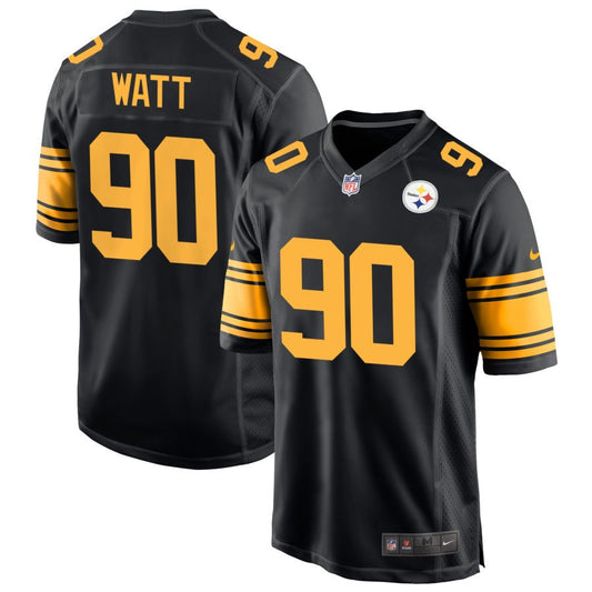 TJ Watt Pittsburgh Steelers Jersey