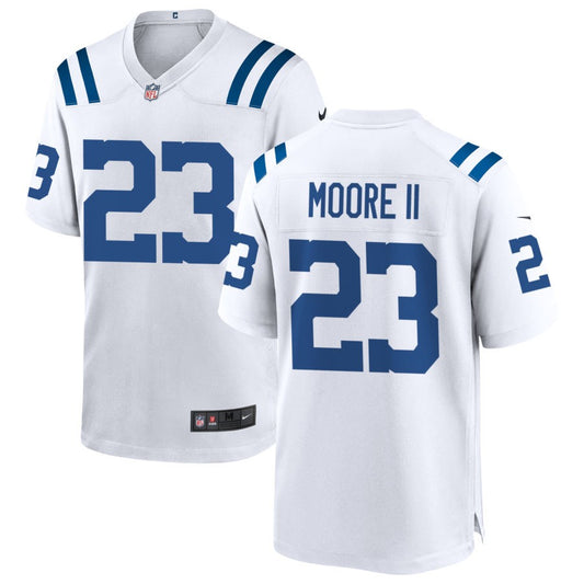 Kenny Moore II Indianapolis Colts Jersey